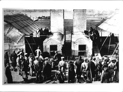 Fours à opium - French Photographer